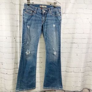 BKE Stella Jeans 28” by 29 1/2”